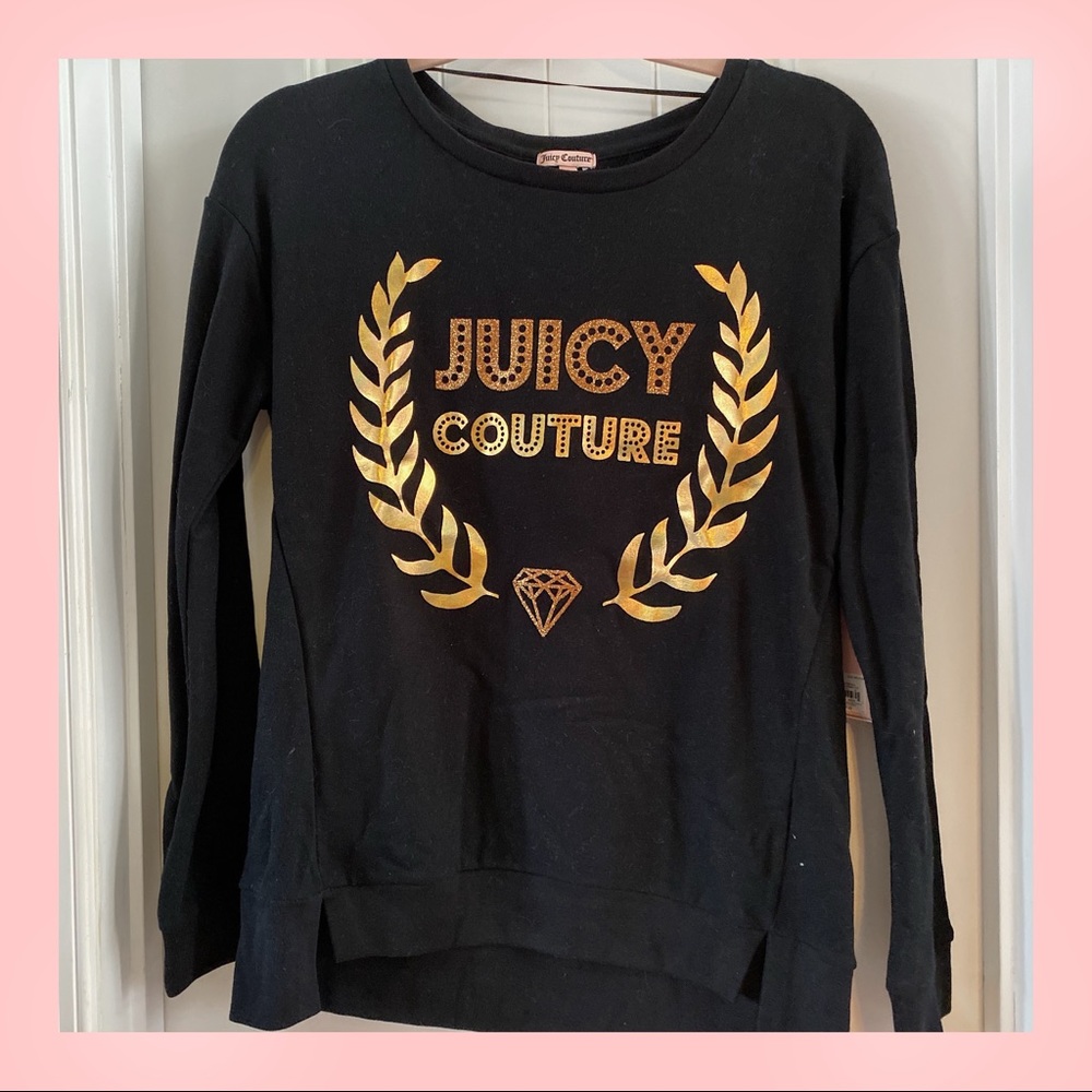 Juicy Couture sweatshirt